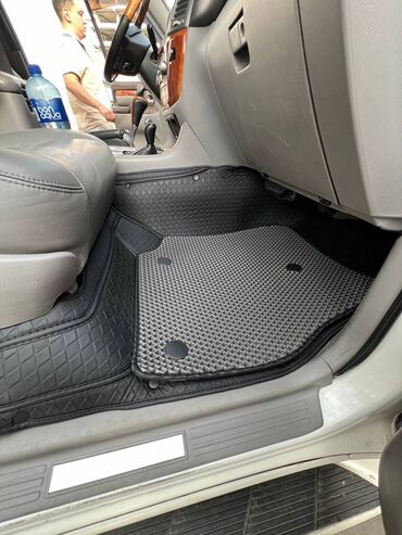 Полики: 5D Eva Полики Для салона Universal Poliki, цвет - Серый — 13