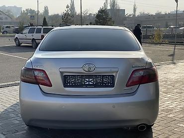 leksus es350: Toyota Camry: 2007 г., 2.4 л, Автомат, Бензин, Седан — 3
