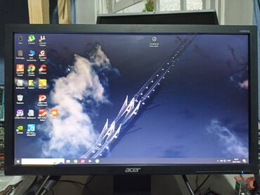 Мониторы: Монитор, Acer, Б/у, 19" - 20" at lalafo.kg — 2 Мониторы: Монитор, Acer, Б/у, 19" - 20" — 2