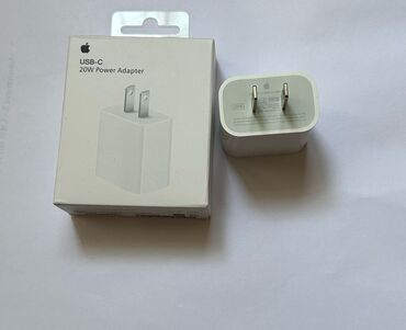 iphone adaptor: Adapter Apple, 20 Vt