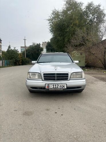 моторчик печки мерседес 210: Mercedes-Benz C 180: 1993 г., 1.8 л, Автомат, Бензин