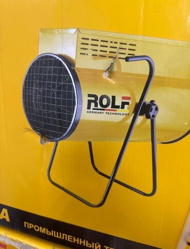 пассивное сетевое оборудование atcom: Жылуулук пушкасы Электрдик, 500 Вт