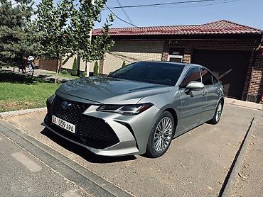 Toyota Avalon: 2019 г., 2.5 л, Автомат, Гибрид, Седан