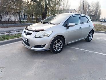 auris: Toyota Auris: 2008 г., 1.6 л, Автомат, Бензин, Хэтчбэк — 1