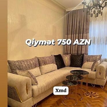 Divanlar: Künc divan, Yeni, Açılmayan, Bazasız, Şəhərdaxili pulsuz çatdırılma — 25