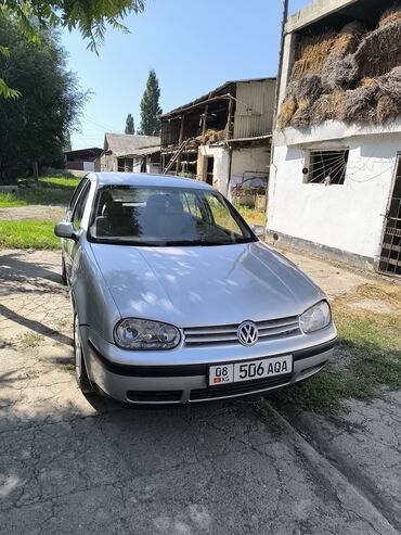 бишкек ош спринтер: Volkswagen Golf: 1998 г., 1.6 л, Автомат, Бензин, Хэтчбэк
