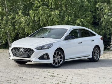 крепление для велосипеда на машину бишкек: Hyundai Sonata: 2018 г., 2 л, Автомат, Бензин, Седан