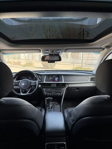 Kia: Kia K5: 2019 г., 1.6 л, Автомат, Бензин, Седан — 9