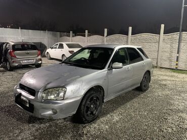 Subaru: Subaru Impreza: 2004 г., 1.5 л, Автомат, Бензин, Универсал