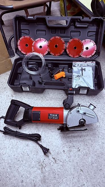 emir mebel: Штроборез M.I.R Slotting Machine MOD:133 с комплектом дисков и — 1