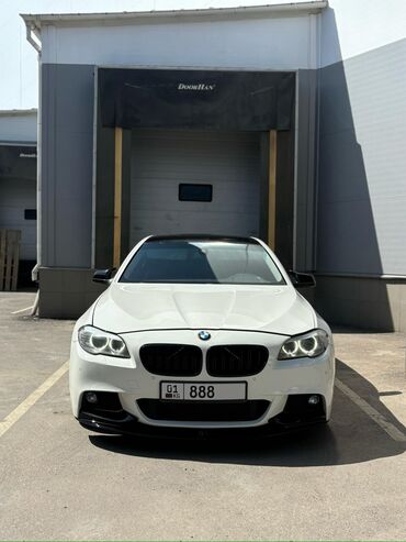 бмв титан: BMW 5 series: 2010 г., 3 л, Типтроник, Бензин, Седан