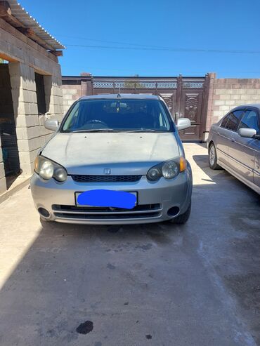 авто лизинг рассрочка: Honda HR-V: 2001 г., 1.6 л, Автомат, Бензин, Кроссовер