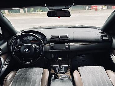шторка киа к5: BMW X5: 2005 г., 4.4 л, Автомат, Бензин, Кроссовер — 6