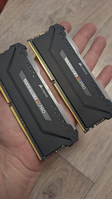 micro sd v30: Оперативная память (RAM) для ПК, Новый, Corsair, 16 ГБ, DDR4 — 2