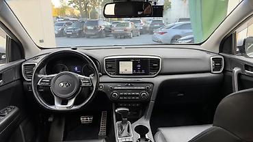 тойота халандер: Kia Sportage: 2019 г., 2 л, Автомат, Дизель, Кроссовер — 8