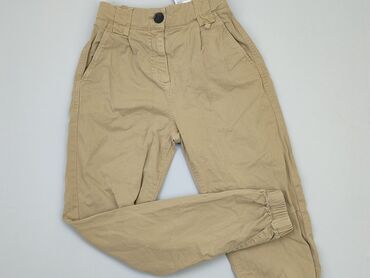 t shirty brązowy: Spodnie Cargo Damskie, Bershka, 2XS, stan - Dobry