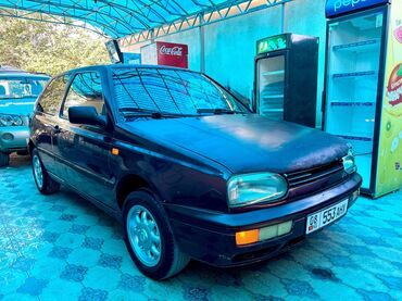 шины на одисей: Volkswagen Golf: 1992 г., 1.8 л, Автоматтык, Бензин, Купе
