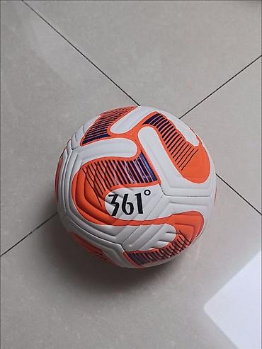 иглы для мяча: ⚽Топовые Футбольные мячи 361° 🏟️ - Тип: футбольный мяч для игры на — 1