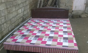 Çarpayılar: TAXT kravat TEZE iki neferlikdir taxtadan qupqa baw terefleri koja — 2