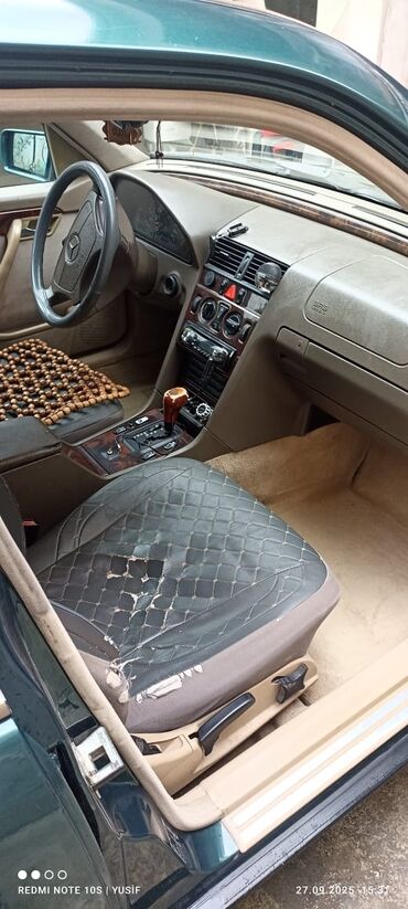 Mercedes-Benz: Mercedes-Benz C-Class: 1.8 l | 1997 il Sedan — 8