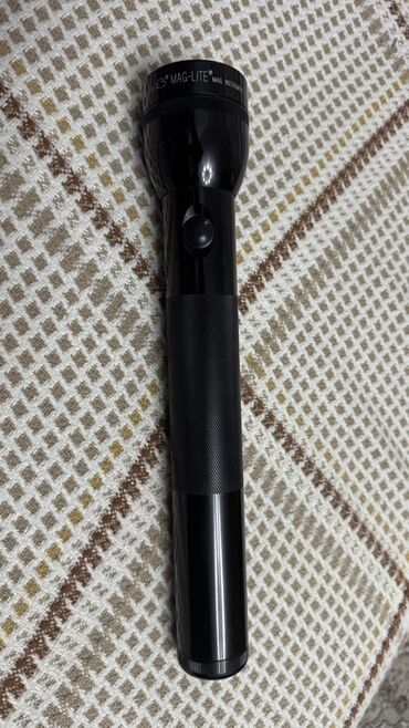 суппорт марк 2: Фонарь Maglite (MAG-LITE) 3xD, США - Классическая модель с