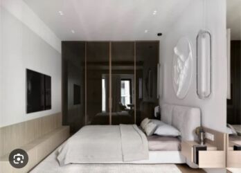 квартира токмок на долгий срок: 1 бөлмө, Менчик ээси, Чогуу жашоосу жок, Толугу менен эмереги бар