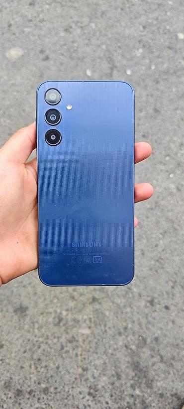 Samsung: Samsung Galaxy A25, Б/у, 256 ГБ, цвет - Синий — 3