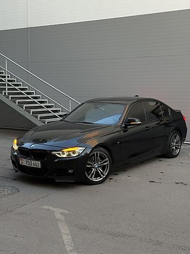BMW: BMW 3 series: 2018 г., 2 л, Автомат, Бензин, Седан — 4