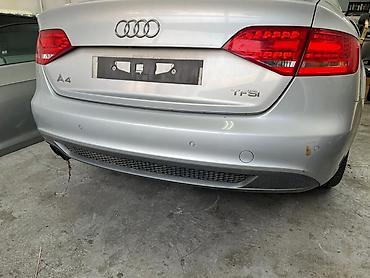 strelica: ZADNJI BRANIK ZA AUDI A4 OD 2007. DO 2011. GOD. | Zadnji branik za — 2