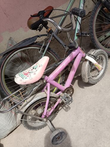детский квадроцикл бензиновый бу купить: Детский электрокар, Б/у