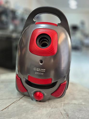 Бытовая техника: GALAKSI Electronics tozsoran – 3500W - Güclü 3500W motor: xalça, sərt — 3