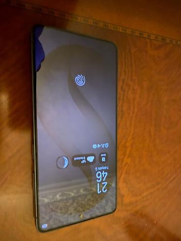 islənmis komputer satisi: Samsung Galaxy S26 Ultra, 256 GB, rəng - Boz, Barmaq izi — 1
