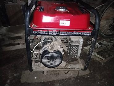 Генераторы: Бензогенератор SENCI SC8000 II-TE - Модель: SC8000 II-TE (Senci Group) — 3