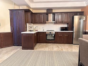 Долгосрочная аренда квартир: 3 комнаты, Агентство недвижимости, Без подселения, С мебелью полностью — 4