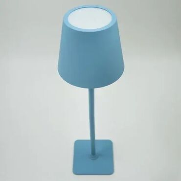 Rasveta: Stona lampa, bоја - Siva, Novo — 14