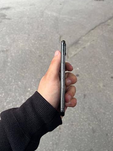 iphone 5s batarya: IPhone X, Qara, Face ID — 4