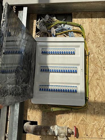 Электрики: Электрик | Установка счетчиков, Установка стиральных машин, Демонтаж электроприборов Больше 6 лет опыта — 3