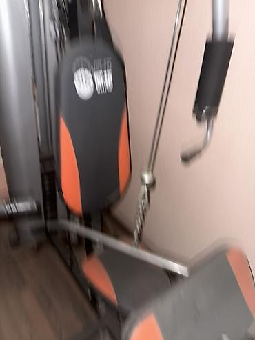 Силовые тренажеры: Силовой тренажер, Мультистанция, Для груди — 10