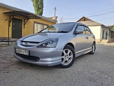 электромобиль в рассрочку в бишкеке: Honda Civic: 2002 г., 1.5 л, Автоматические, Бензин, Хэтчбэк
