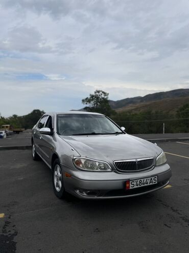 машины до 200000: Nissan Cefiro: 2002 г., 2 л, Автоматтык, Бензин, Седан