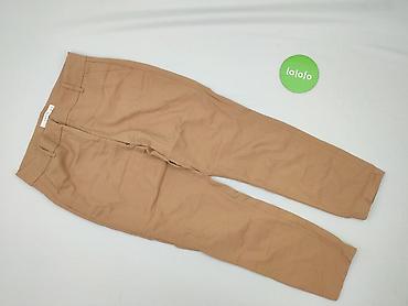 crocs brooklyn klapki: Reserved, Spodnie materiałowe damskie, rozmiar S — 2