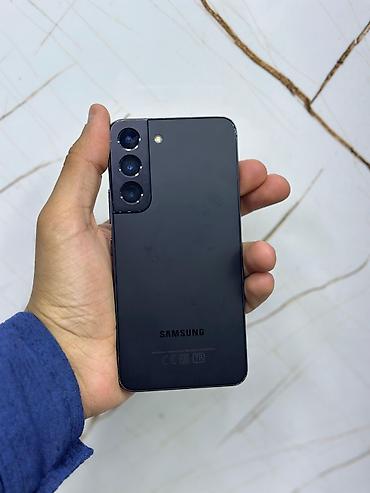 samsung galaxy s3 ekran: Samsung Galaxy S22, rəng - Qara, İki sim kartlı — 1