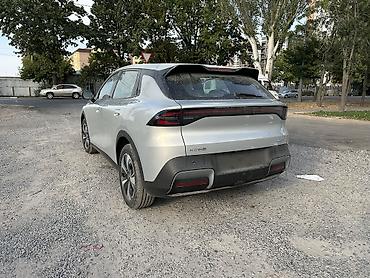 чанган кю 5: Changan Qiyuan Q05: 2026 г., 0.1 л, Типтроник, Электромобиль, Кроссовер — 5