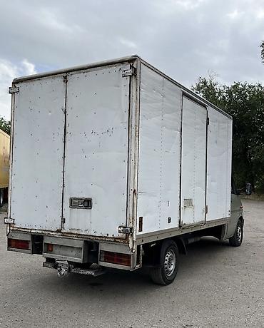 audi b2: Mercedes-Benz Спринтер: 1999 г., 2.9 л, Механика, Дизель — 4