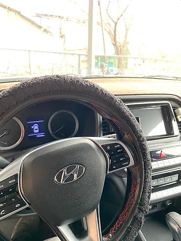 хендай соната 3: Hyundai Sonata: 2018 г., 0.2 л, Автомат, Газ, Седан — 4
