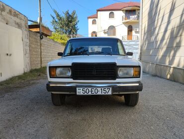 xezer avtomobil krediti 2022: VAZ (LADA) 2107: 1.6 l | 2003 il 94500 km Sedan