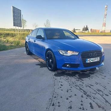 alternator cena: AUDI A6 3.0 TDI CDUC 2013 DELOVI KRILO L I D | audi vw delovi ALTINA — 1