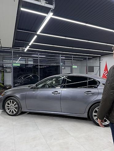 ош транспорт: Lexus GS: 2015 г., 3.5 л, Автомат, Бензин, Седан — 4