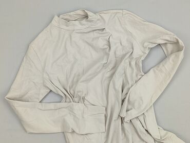high neck t shirty: By insomnia, T-shirt damski, rozmiar S