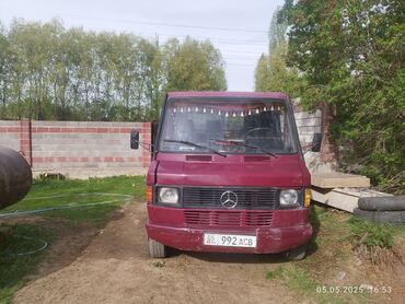 Mercedes-Benz: Mercedes-Benz : 1990 г., 2.9 л, Механика, Дизель, Бус